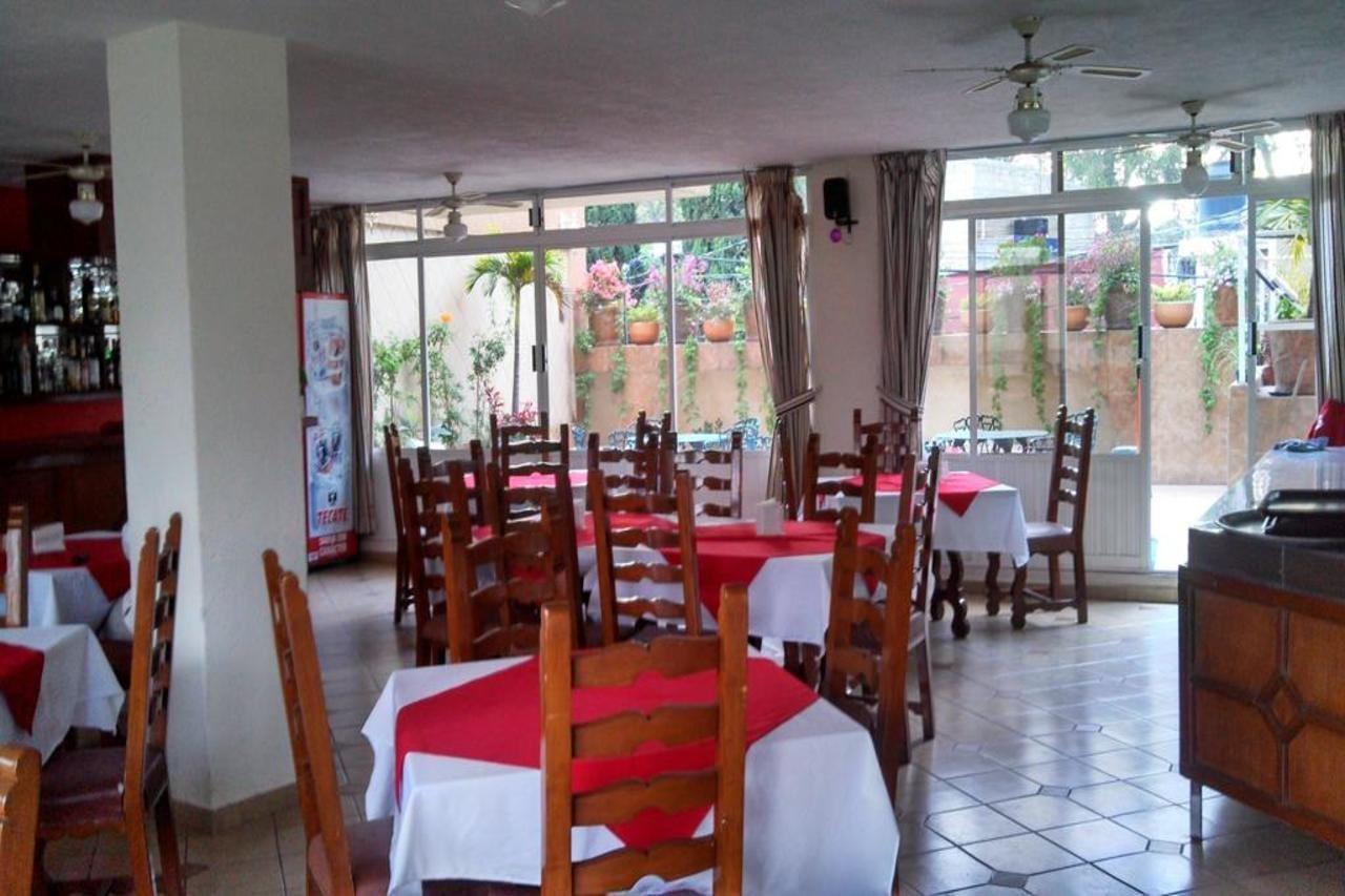 Hotel Real Santa María Cuernavaca Exterior foto