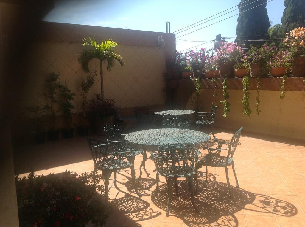 Hotel Real Santa María Cuernavaca Exterior foto